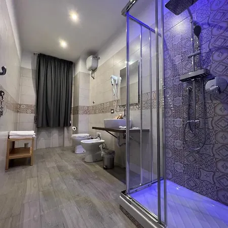 Bed and Breakfast Napoli Regina Exterior foto