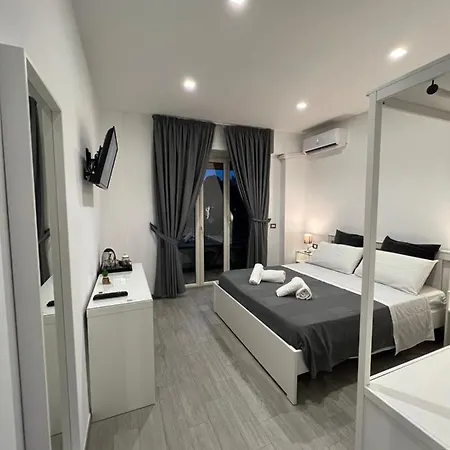 Bed and Breakfast Napoli Regina Exterior foto