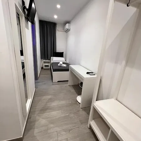 Bed and Breakfast Napoli Regina Exterior foto