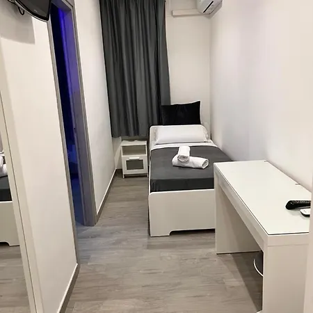Bed and Breakfast Napoli Regina Exterior foto