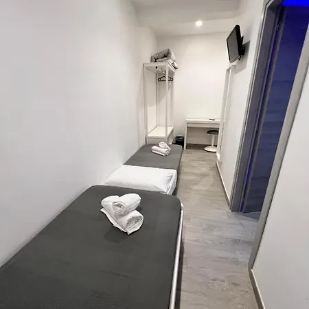 Bed and Breakfast Napoli Regina Exterior foto