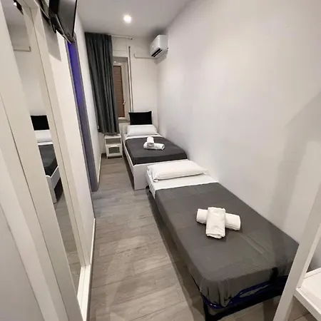 Bed and Breakfast Napoli Regina Exterior foto